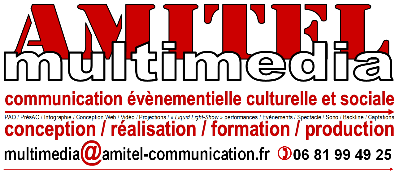 Logo AMITEL carmen